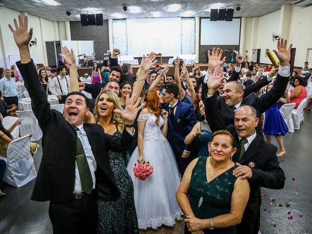 O casamento de Alex Santos e Bruna Aline em Diadema, São Paulo 59