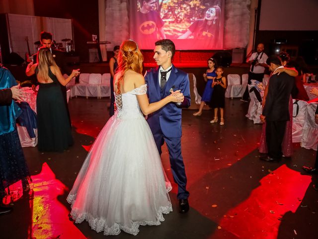 O casamento de Alex Santos e Bruna Aline em Diadema, São Paulo 62