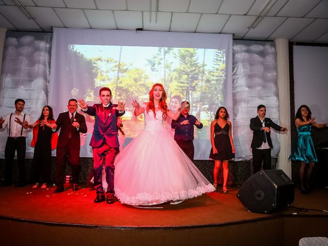O casamento de Alex Santos e Bruna Aline em Diadema, São Paulo 69