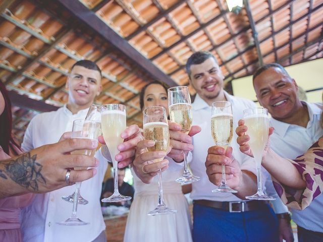 O casamento de Thiago e Gabriela em Rio de Janeiro, Rio de Janeiro 77