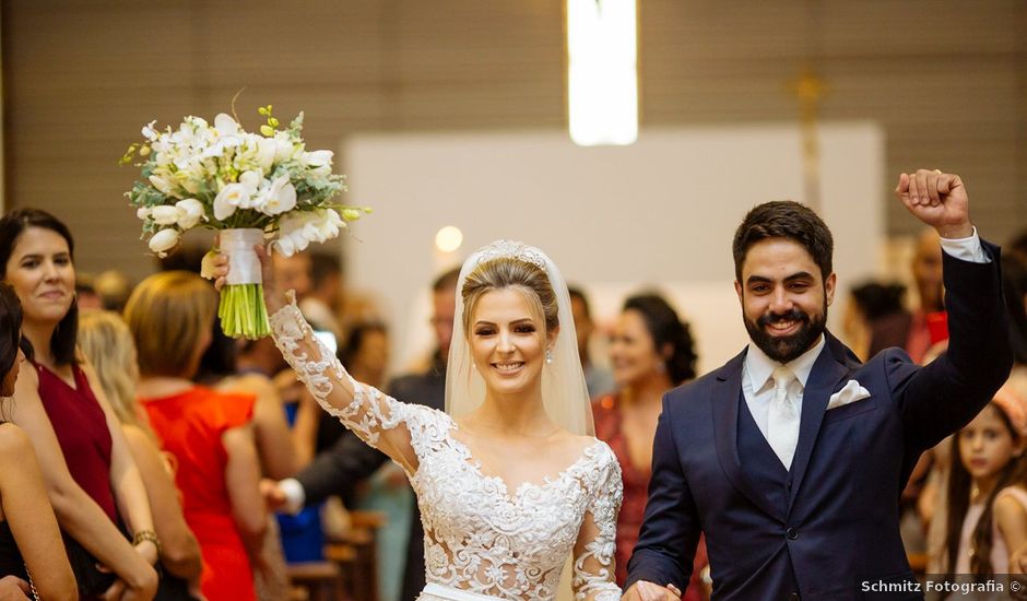 O casamento de Aires e Raissa em Vitória, Espírito Santo