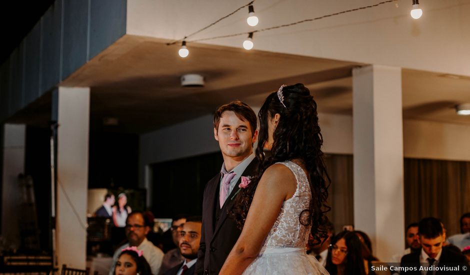 O casamento de Cody e Laís em Jaboatão dos Guararapes, Pernambuco