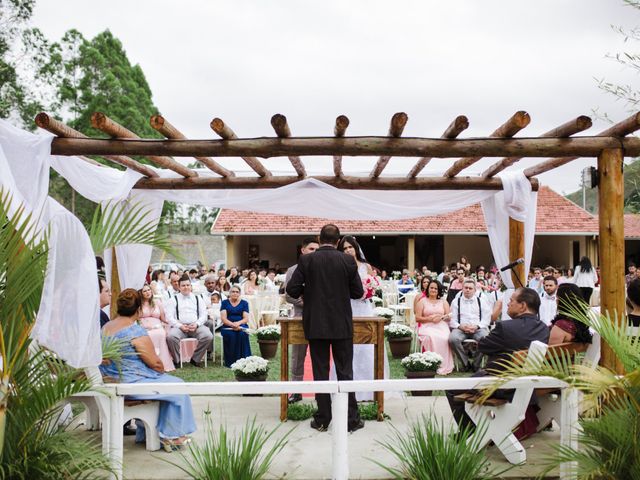 O casamento de Lucas e Priscila em Juiz de Fora, Minas Gerais 8