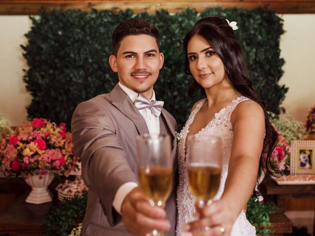 O casamento de Lucas e Priscila em Juiz de Fora, Minas Gerais 2