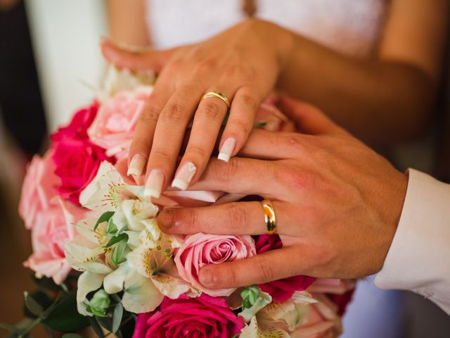 O casamento de Lucas e Priscila em Juiz de Fora, Minas Gerais 18