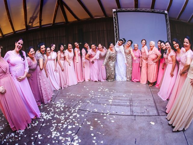 O casamento de Mateus  e Emily  em Araraquara, São Paulo Estado 1