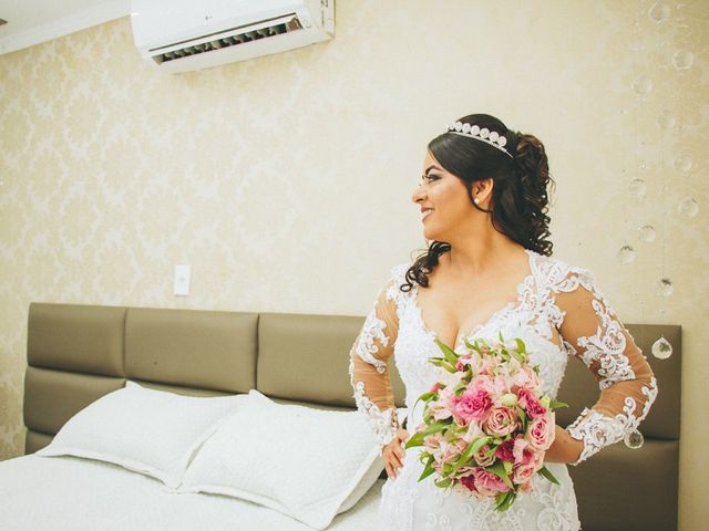 O casamento de Allan e Erislâne em Juazeiro, Bahia 18