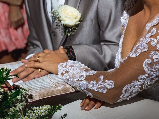 O casamento de Allan e Erislâne em Juazeiro, Bahia 26