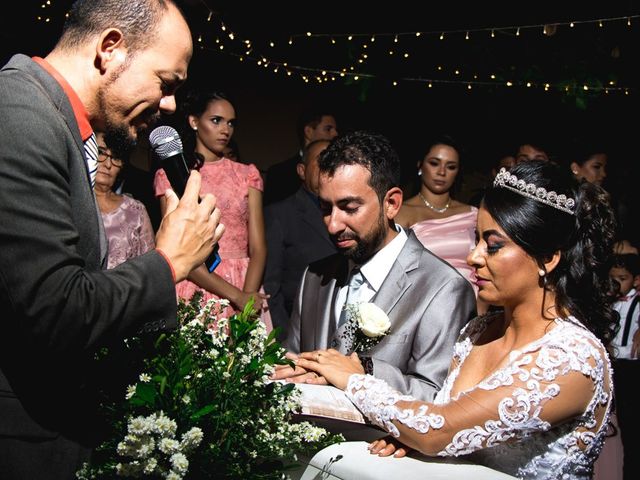 O casamento de Allan e Erislâne em Juazeiro, Bahia 27