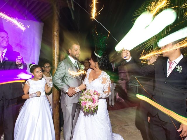 O casamento de Allan e Erislâne em Juazeiro, Bahia 32