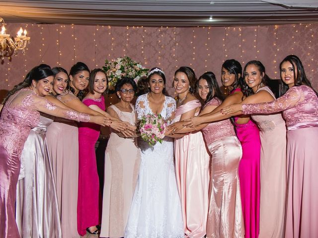 O casamento de Allan e Erislâne em Juazeiro, Bahia 51