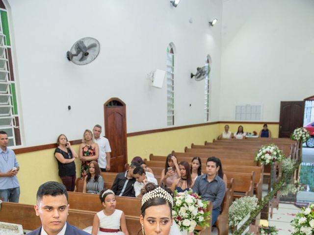 O casamento de Wemerson e Andréia em São Paulo 25