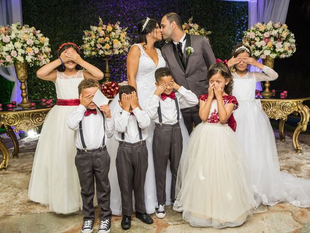 O casamento de Wallyson Alessandro  e Jussara em Gama, Distrito Federal 9