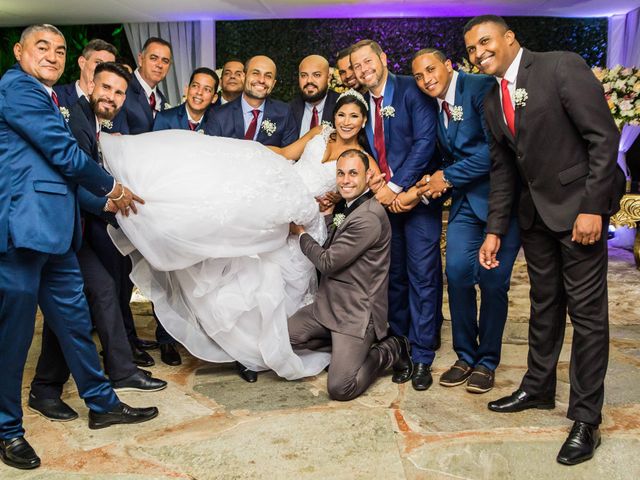 O casamento de Wallyson Alessandro  e Jussara em Gama, Distrito Federal 11