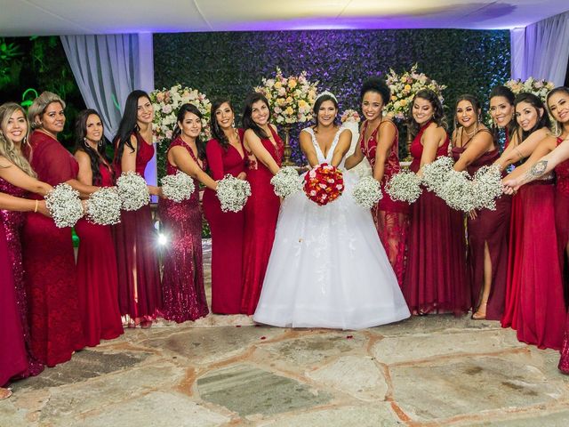 O casamento de Wallyson Alessandro  e Jussara em Gama, Distrito Federal 12