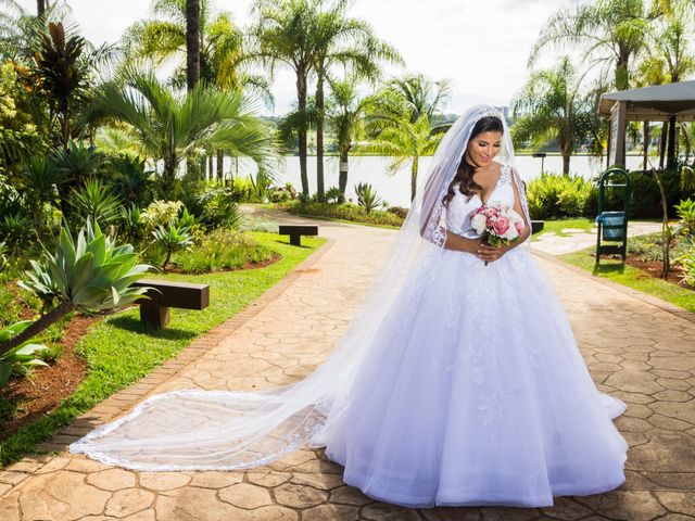 O casamento de Wallyson Alessandro  e Jussara em Gama, Distrito Federal 1