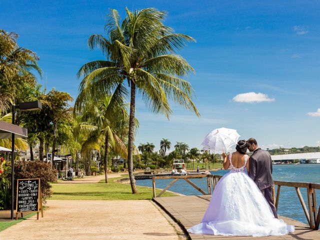 O casamento de Wallyson Alessandro  e Jussara em Gama, Distrito Federal 2