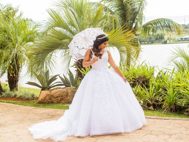 O casamento de Wallyson Alessandro  e Jussara em Gama, Distrito Federal 18