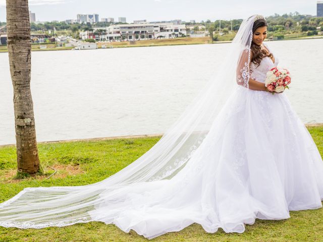 O casamento de Wallyson Alessandro  e Jussara em Gama, Distrito Federal 19