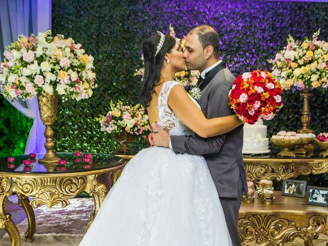 O casamento de Wallyson Alessandro  e Jussara em Gama, Distrito Federal 23