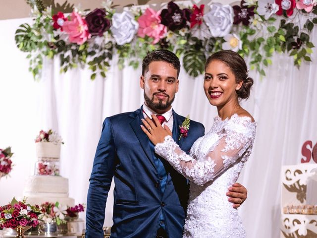 O casamento de Roberto e Stephanie em Jaboatão dos Guararapes, Pernambuco 2