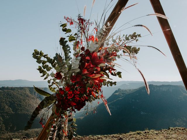 O casamento de Diogo e Dainara em Gramado, Rio Grande do Sul 2