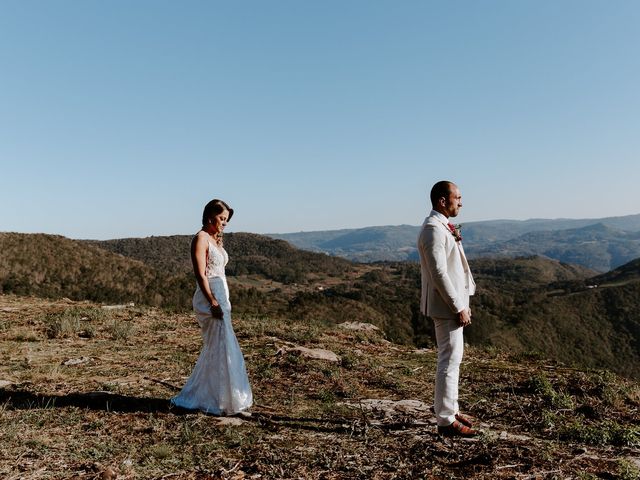 O casamento de Diogo e Dainara em Gramado, Rio Grande do Sul 14