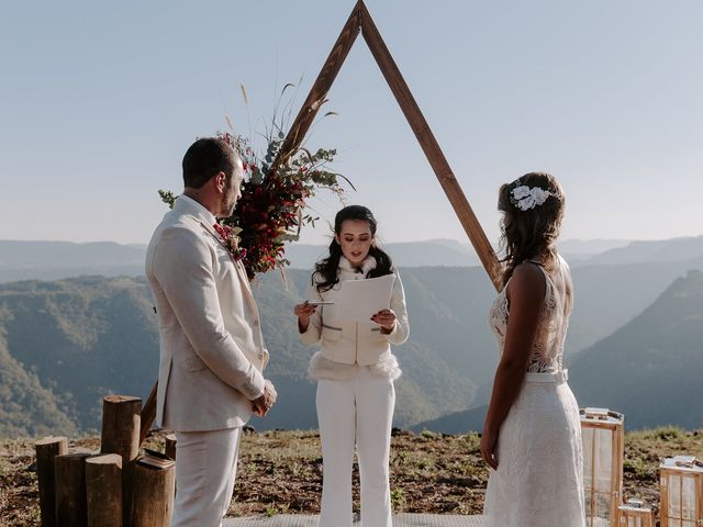 O casamento de Diogo e Dainara em Gramado, Rio Grande do Sul 25