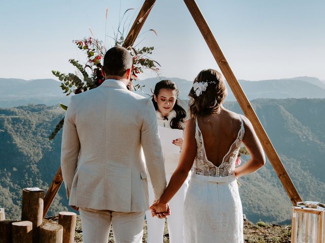 O casamento de Diogo e Dainara em Gramado, Rio Grande do Sul 26