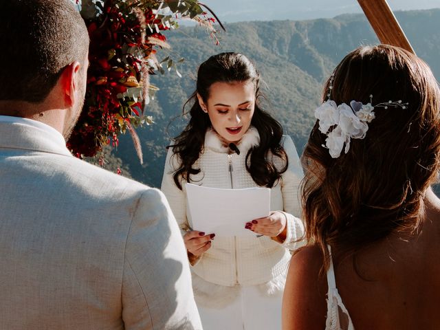 O casamento de Diogo e Dainara em Gramado, Rio Grande do Sul 27