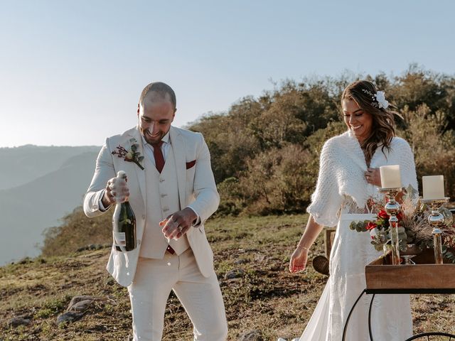 O casamento de Diogo e Dainara em Gramado, Rio Grande do Sul 39