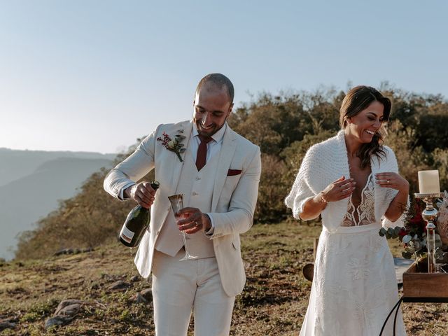 O casamento de Diogo e Dainara em Gramado, Rio Grande do Sul 40