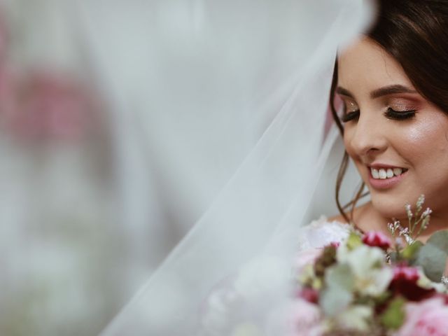 O casamento de Henrique e Jessica em Itapecerica da Serra, São Paulo 1