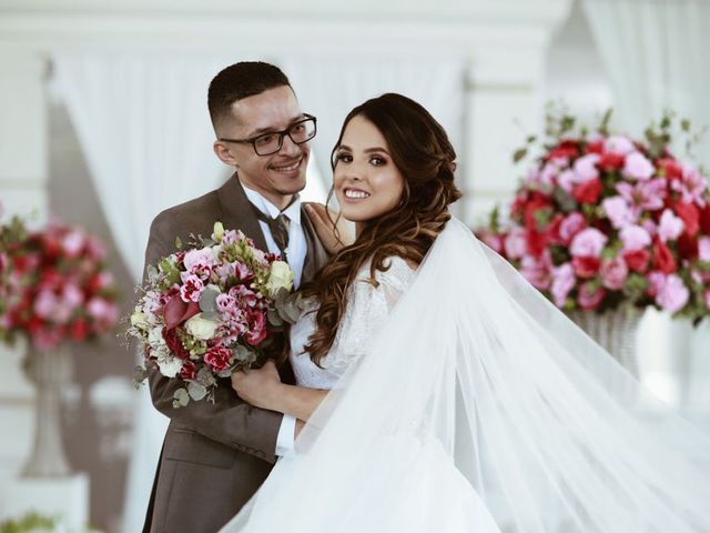 O casamento de Henrique e Jessica em Itapecerica da Serra, São Paulo 4