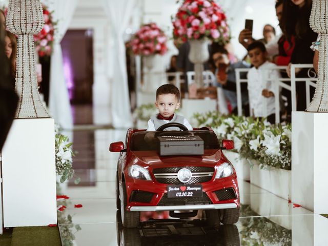 O casamento de Henrique e Jessica em Itapecerica da Serra, São Paulo 2
