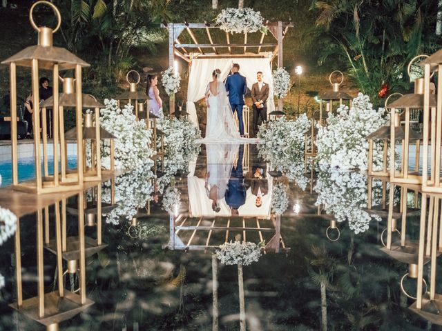 O casamento de Christiane  e Marlon em Belo Horizonte, Minas Gerais 2