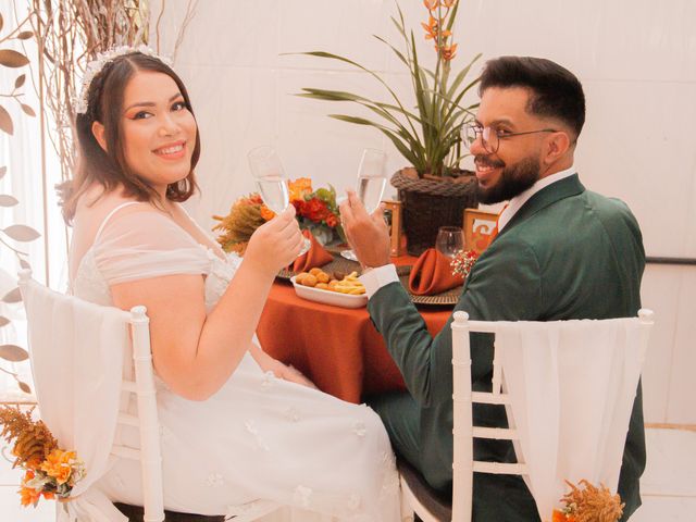 O casamento de David e Dayane  em Embu, São Paulo 1