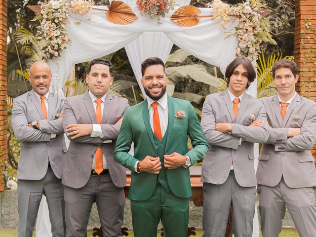 O casamento de David e Dayane  em Embu, São Paulo 2