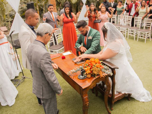 O casamento de David e Dayane  em Embu, São Paulo 10