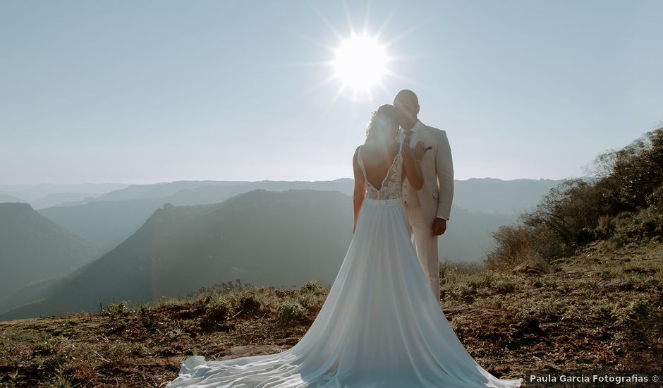 O casamento de Diogo e Dainara em Gramado, Rio Grande do Sul