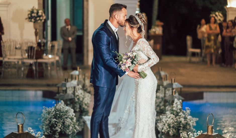 O casamento de Christiane  e Marlon em Belo Horizonte, Minas Gerais