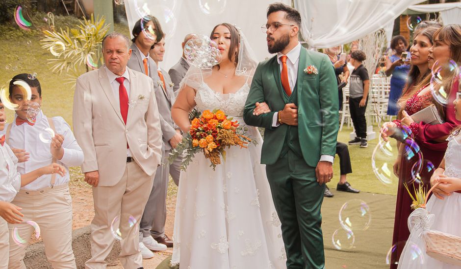 O casamento de David e Dayane  em Embu, São Paulo