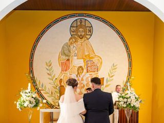 O casamento de Luiza  e Djonata 3