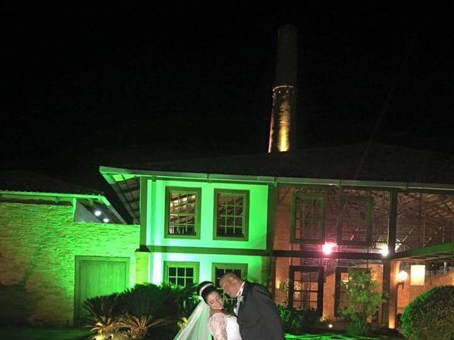 O casamento de Fernanda e Eduardo em Barbacena, Minas Gerais 3