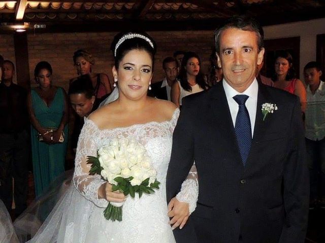 O casamento de Fernanda e Eduardo em Barbacena, Minas Gerais 1