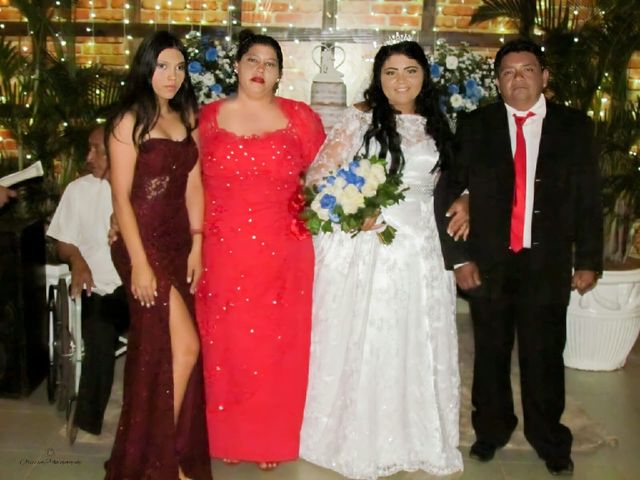 O casamento de Robson e Taís em Campo Grande, Mato Grosso do Sul 5