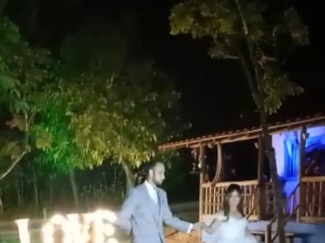 O casamento de Lucas e Kelly em Andiroba, Minas Gerais 3