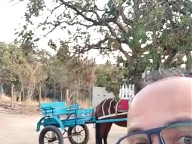 O casamento de Lucas e Kelly em Andiroba, Minas Gerais 8