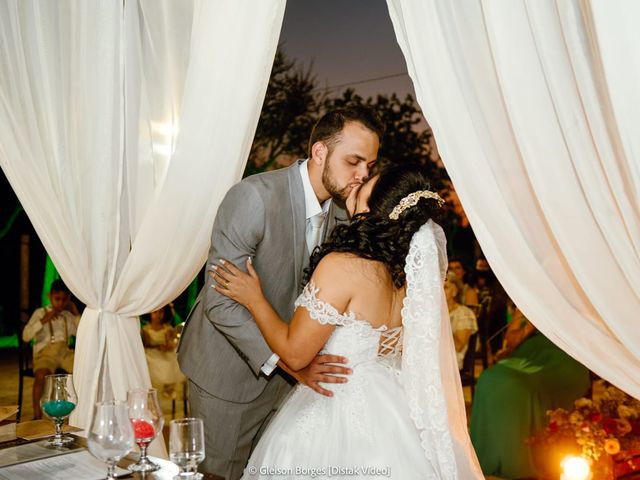 O casamento de Lucas e Kelly em Andiroba, Minas Gerais 10