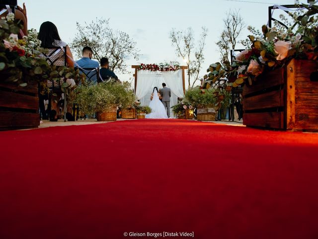 O casamento de Lucas e Kelly em Andiroba, Minas Gerais 11
